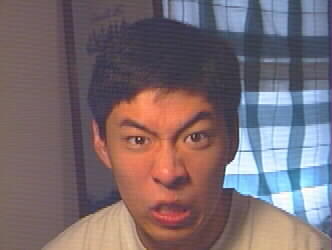 Eric Conveys: anger