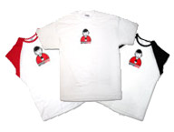 New EmoEric shirts