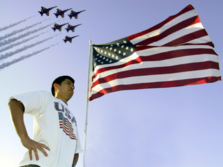 Eric Conveys: Patriotic