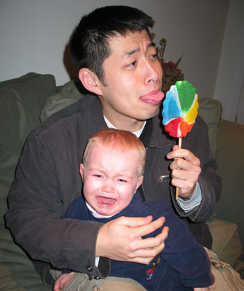 Eric Conveys:  Like taking candy from a baby